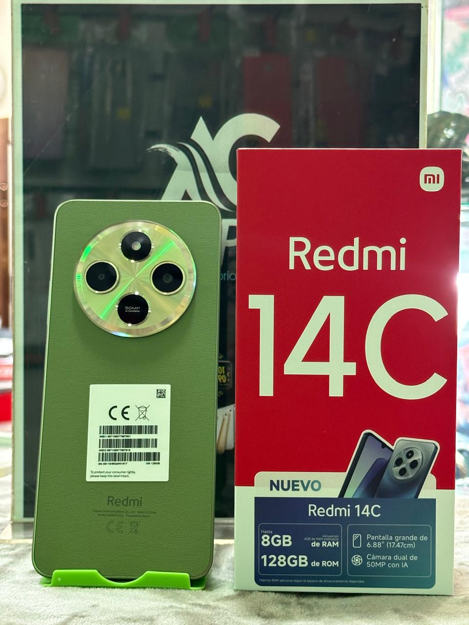 Xiomi Redmi 14C 2025 Financiamiento Disponible Foto 7280022-1.jpg