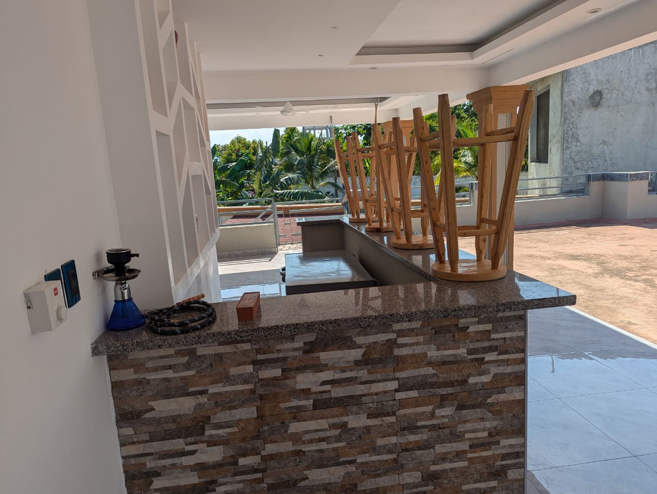 Se Vende Casa Amueblada En Altos Del Parque - Santo Domingo Norte Foto 7280028-15.jpg