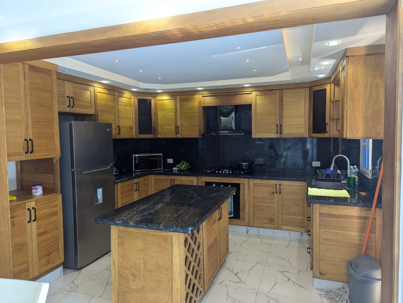 Se Vende Casa Amueblada En Altos Del Parque - Santo Domingo Norte Foto 7280028-3.jpg