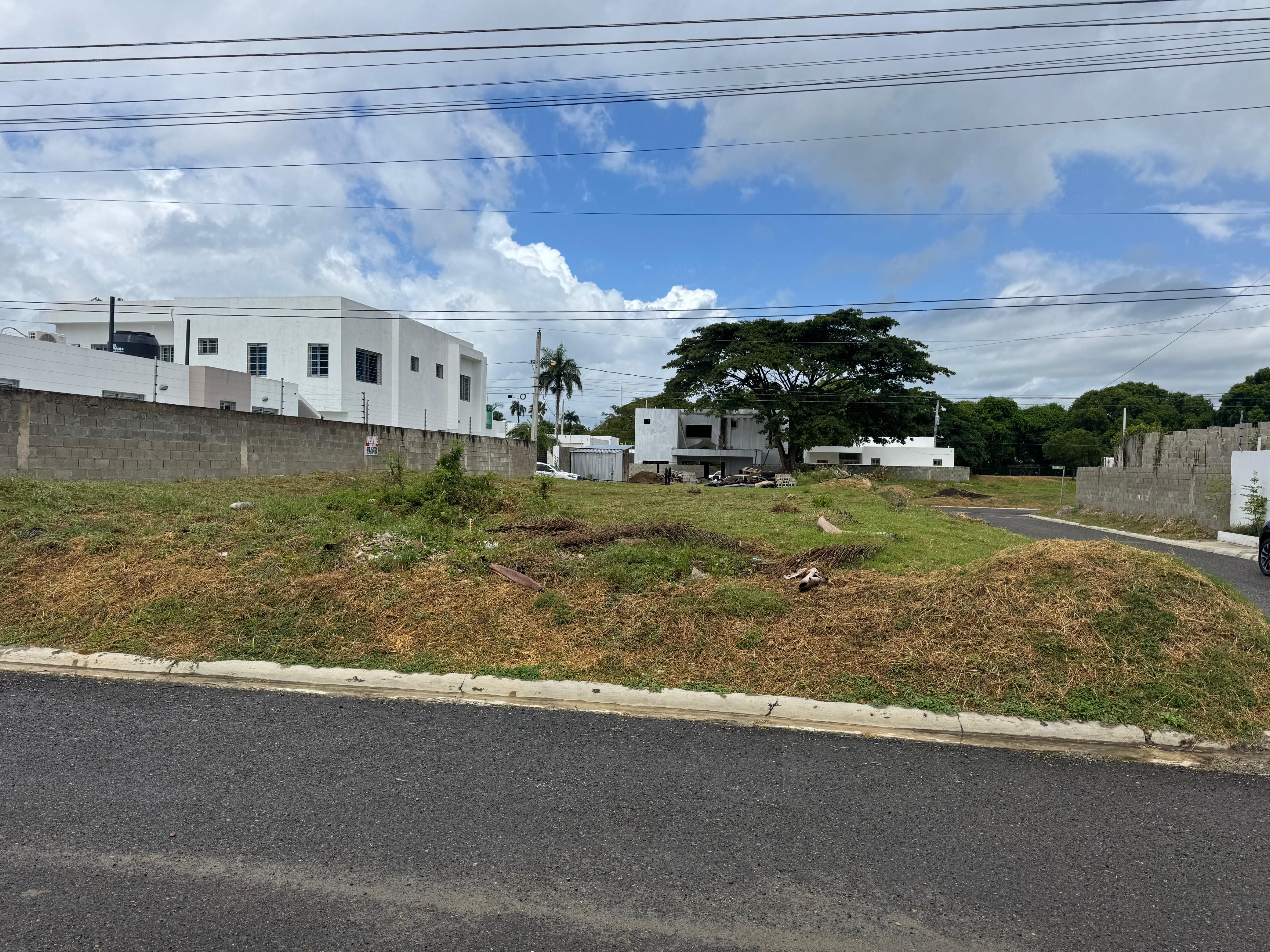 Venta de Solar en Residencial Cerrado – Los Llanos de Gurabo Santiago Foto 7280030-4.jpg