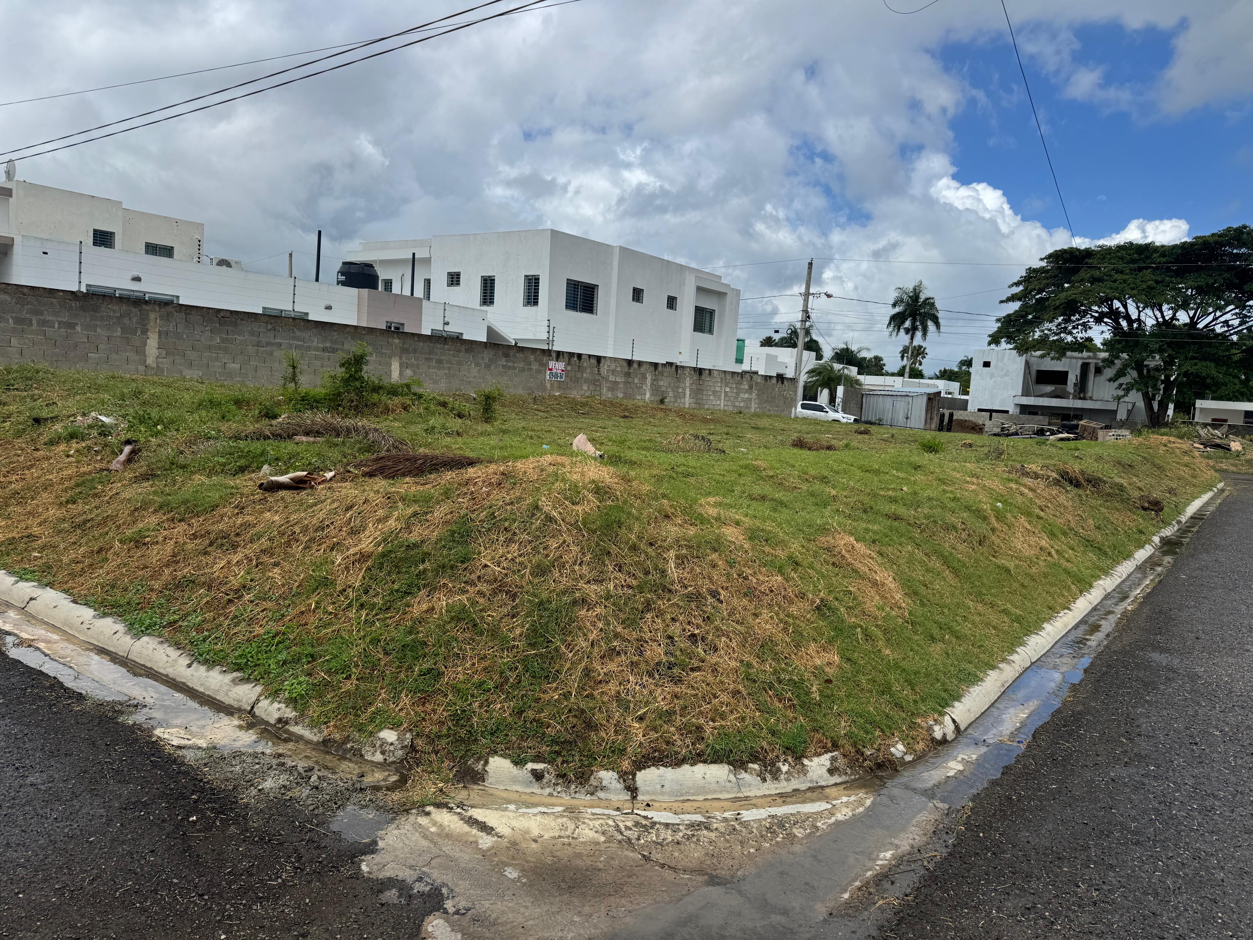 Venta de Solar en Residencial Cerrado – Los Llanos de Gurabo Santiago Foto 7280030-5.jpg