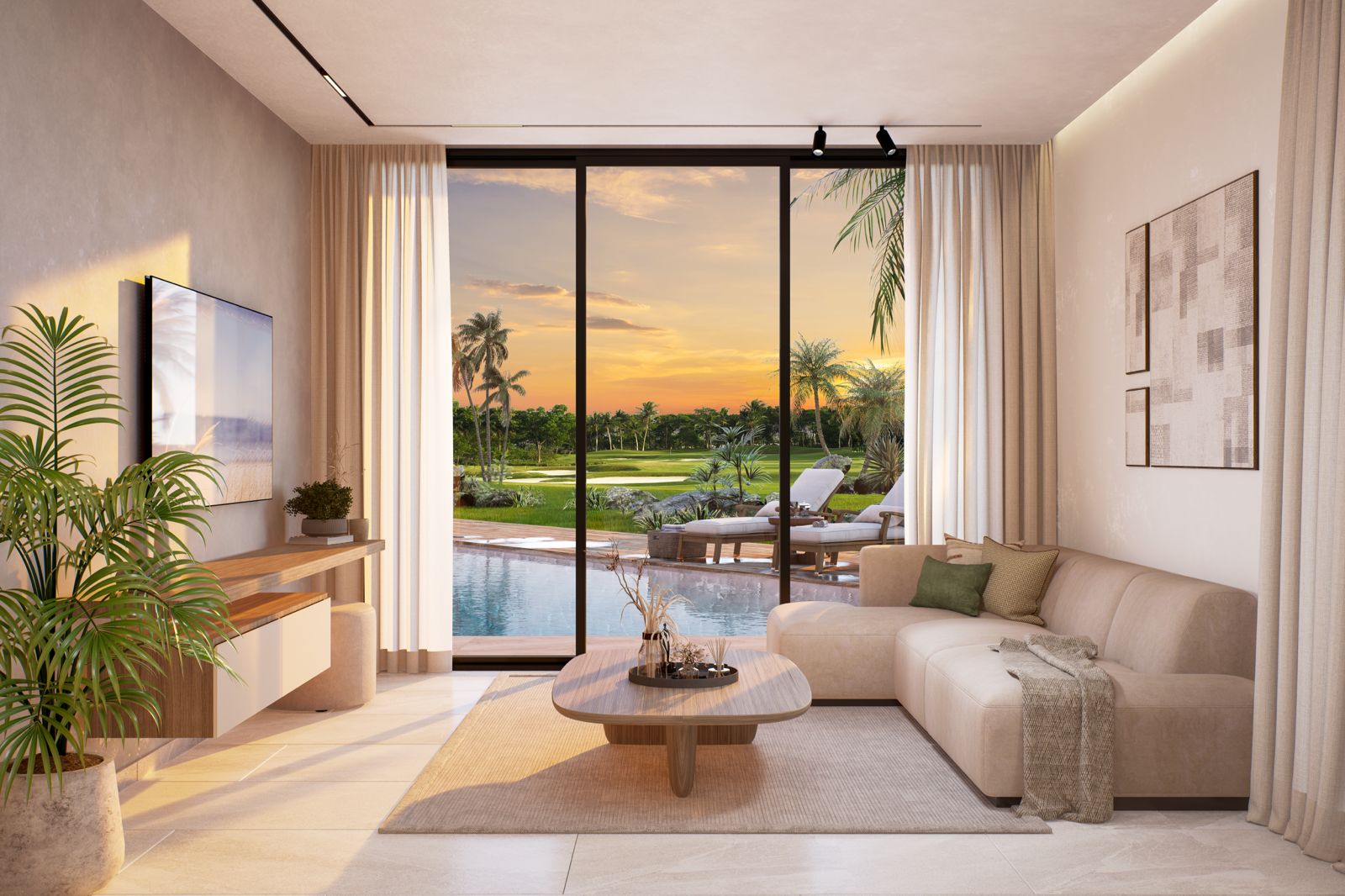 Apartamentos en venta  Cap Cana La Altagracia R.D. Foto 7280035-3.jpg