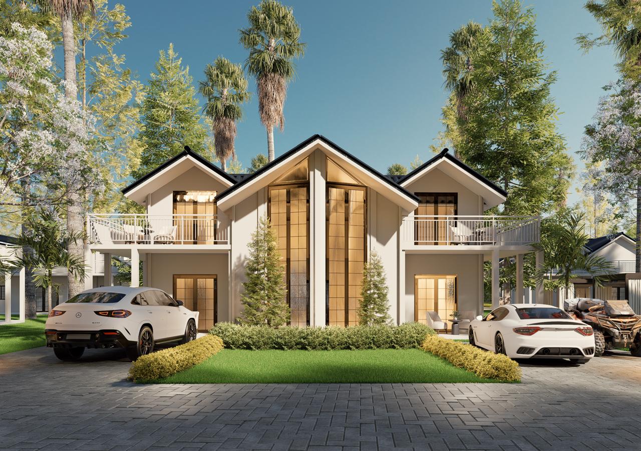 Proyecto de 18 Villas en Venta en Jarabacoa Foto 7280043-3.jpg