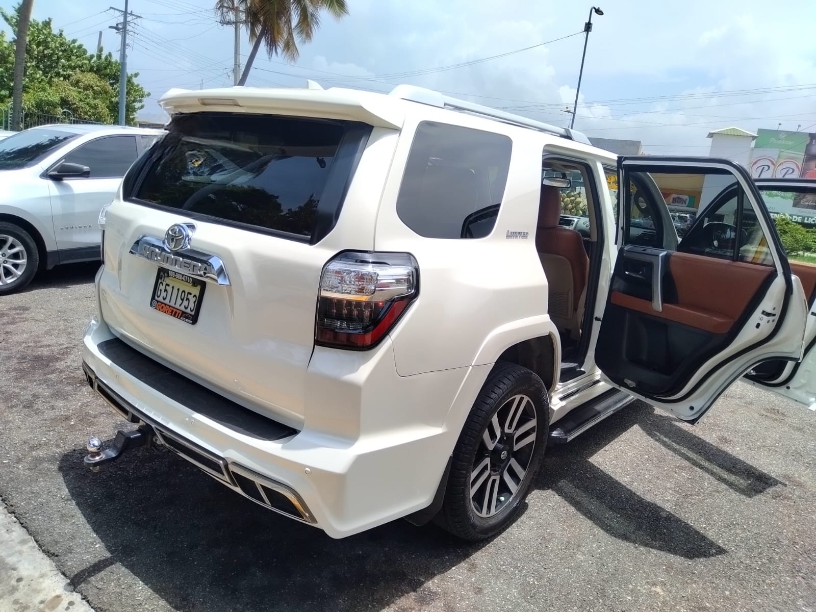 Toyota 4Runner 2016 Limited con Kit Lexus – Estilo potencia y exclusiv Foto 7280046-10.jpg