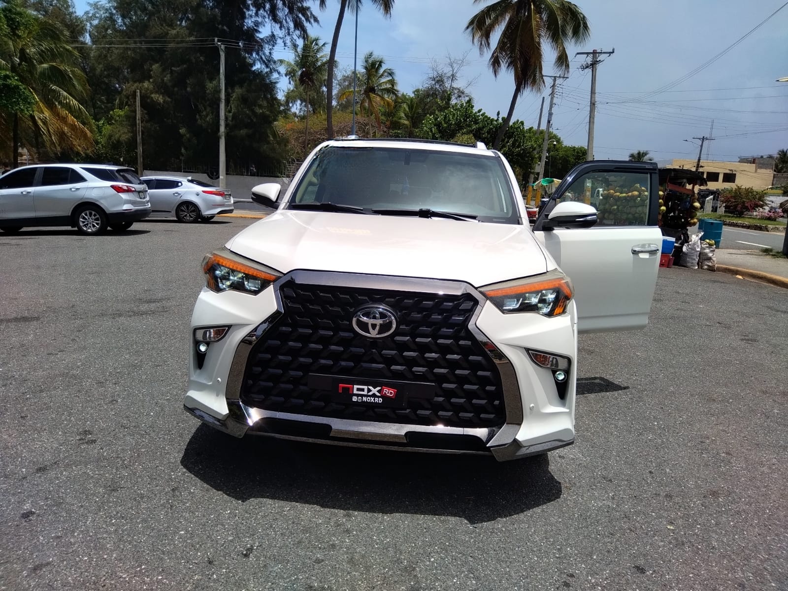 Toyota 4Runner 2016 Limited con Kit Lexus – Estilo potencia y exclusiv Foto 7280046-12.jpg