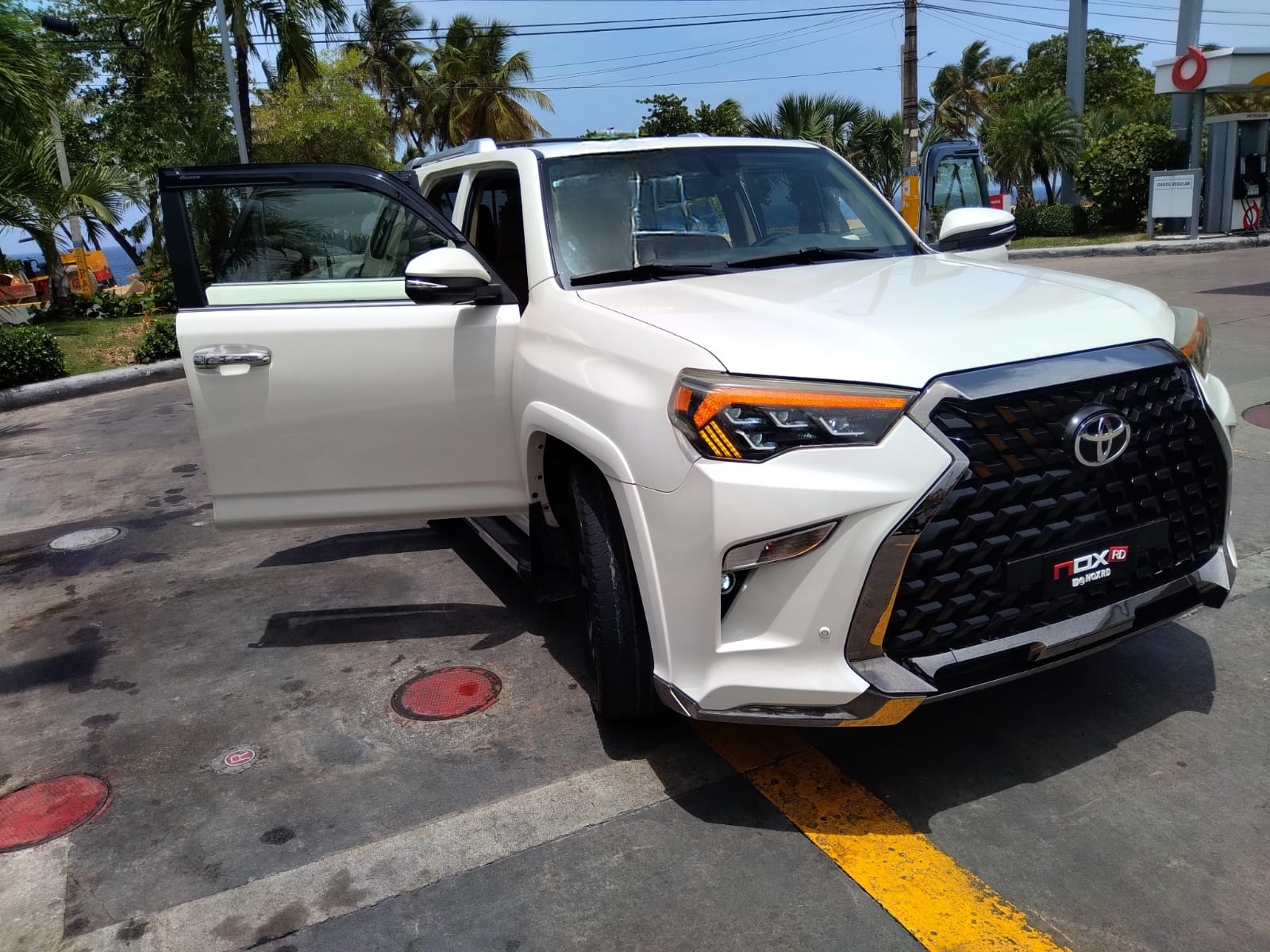 Toyota 4Runner 2016 Limited con Kit Lexus – Estilo potencia y exclusiv Foto 7280046-13.jpg