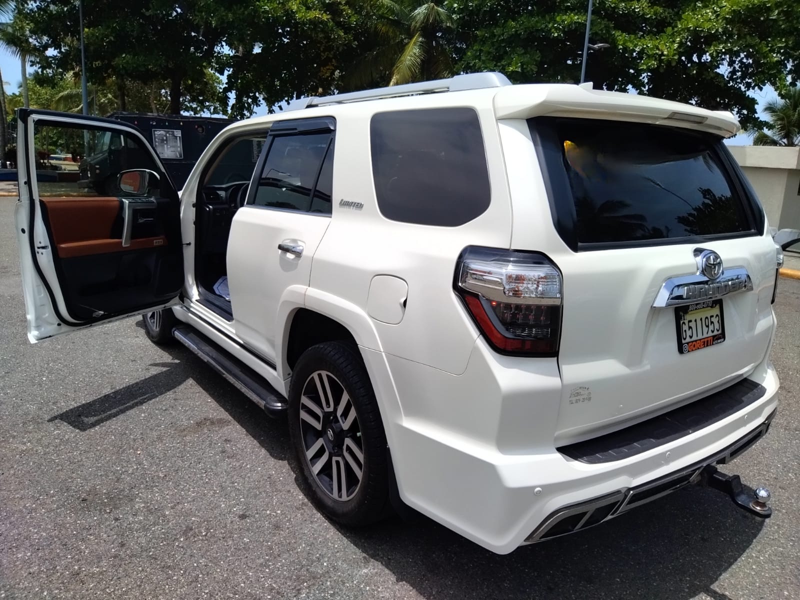 Toyota 4Runner 2016 Limited con Kit Lexus – Estilo potencia y exclusiv Foto 7280046-14.jpg