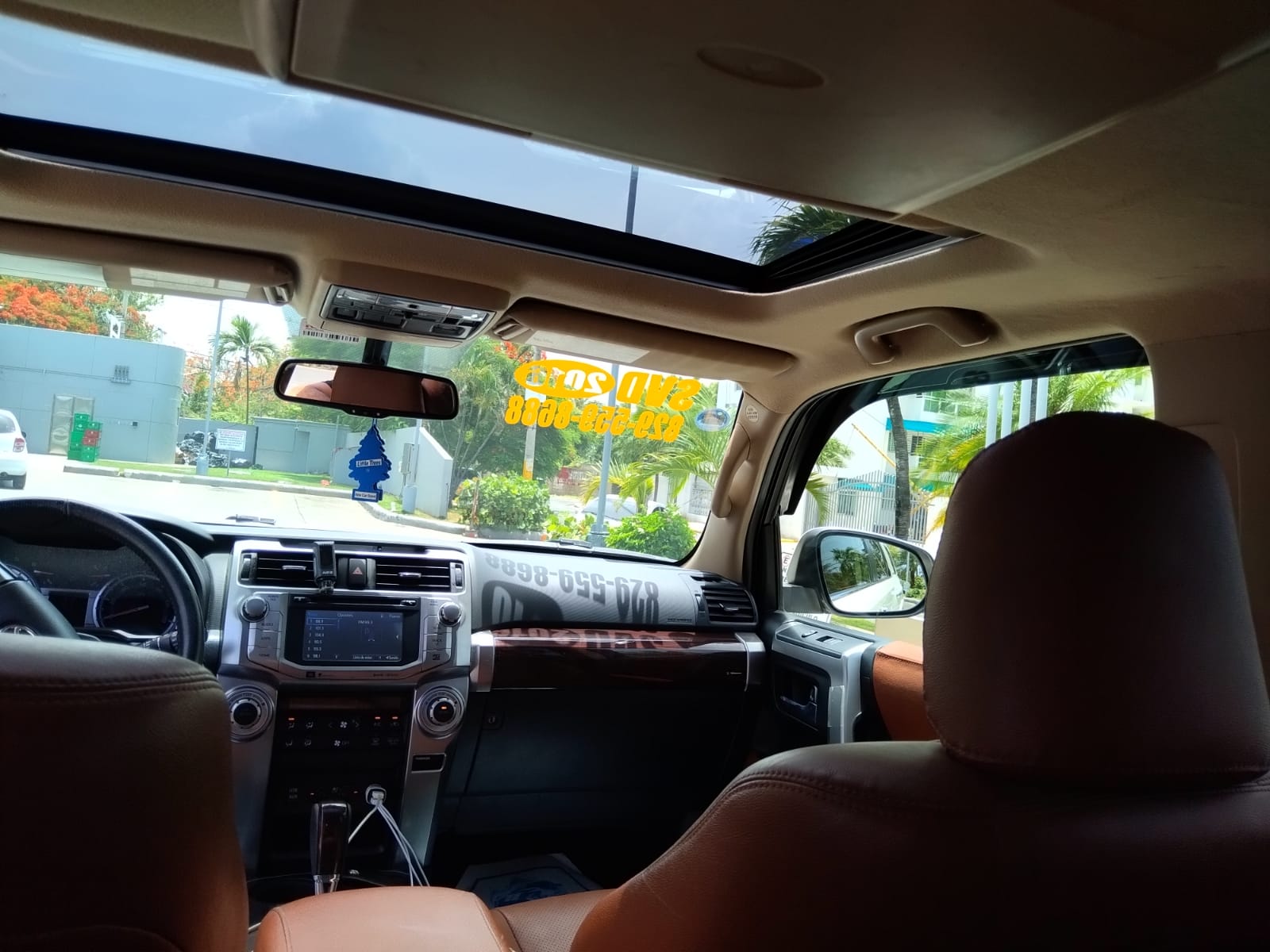 Toyota 4Runner 2016 Limited con Kit Lexus – Estilo potencia y exclusiv Foto 7280046-15.jpg