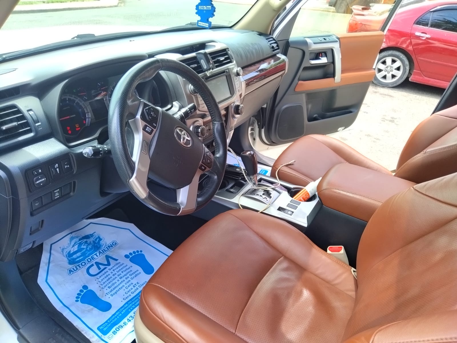 Toyota 4Runner 2016 Limited con Kit Lexus – Estilo potencia y exclusiv Foto 7280046-2.jpg