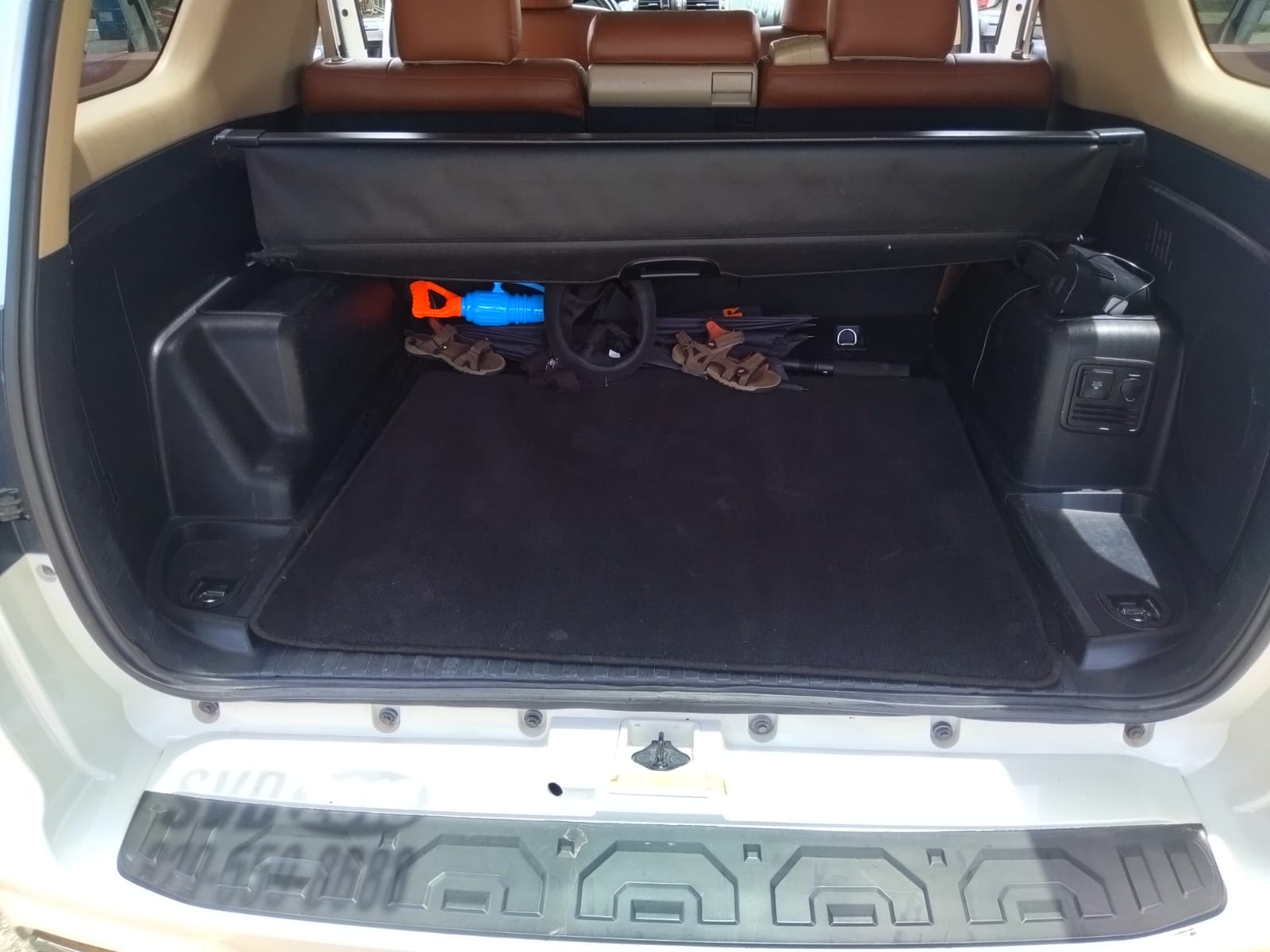 Toyota 4Runner 2016 Limited con Kit Lexus – Estilo potencia y exclusiv Foto 7280046-3.jpg
