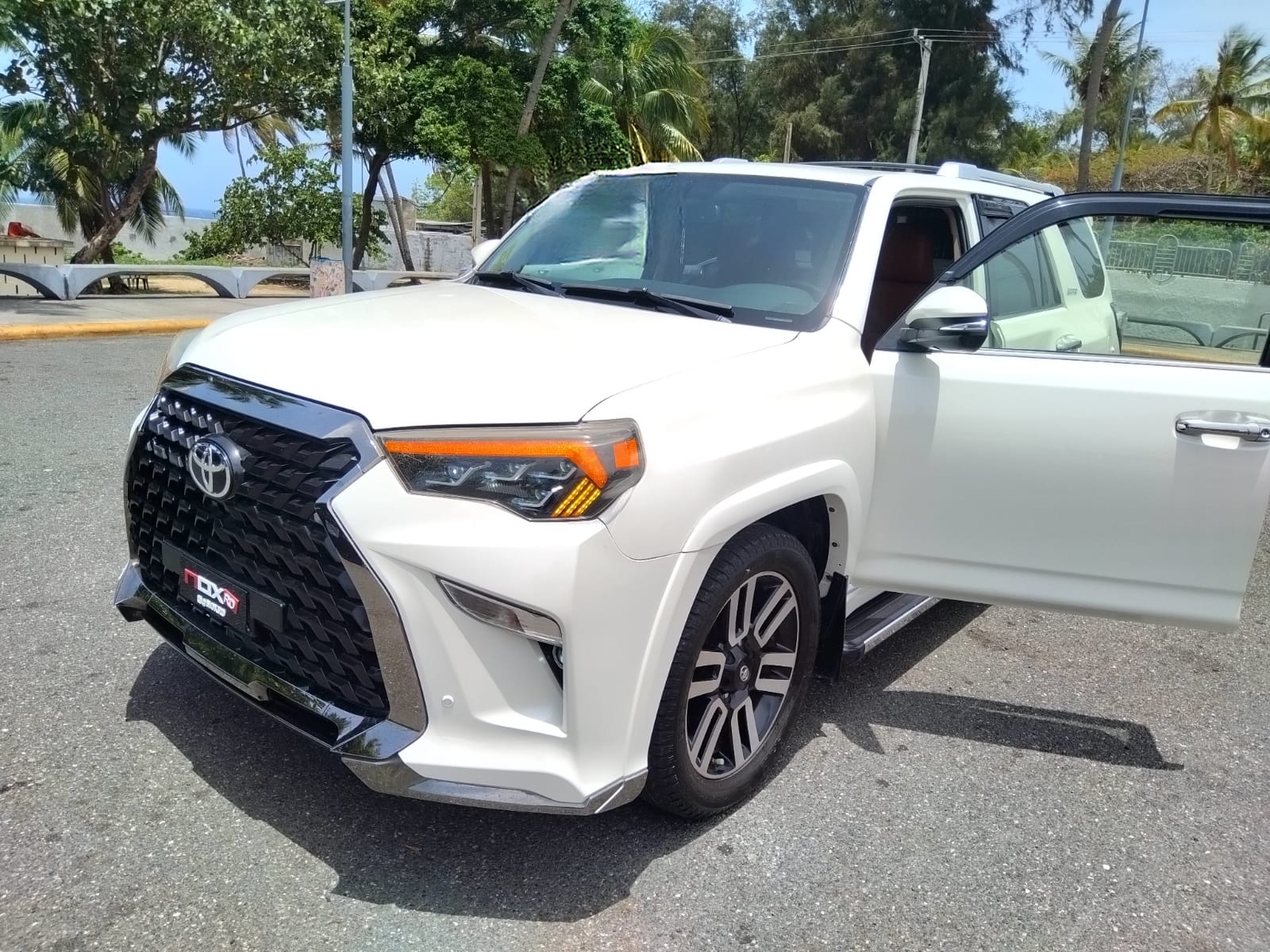 Toyota 4Runner 2016 Limited con Kit Lexus – Estilo potencia y exclusiv Foto 7280046-7.jpg