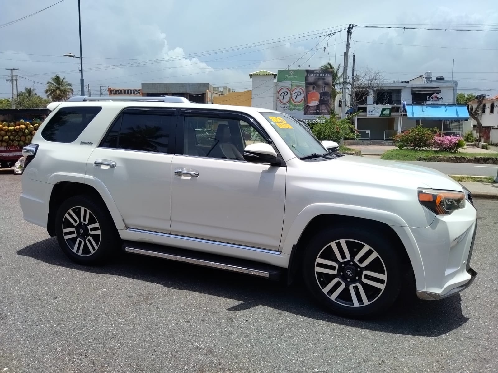 Toyota 4Runner 2016 Limited con Kit Lexus – Estilo potencia y exclusiv Foto 7280046-9.jpg