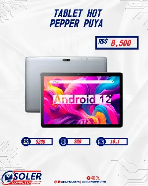 TABLET hot pepper puya Foto 7280100-1.jpg
