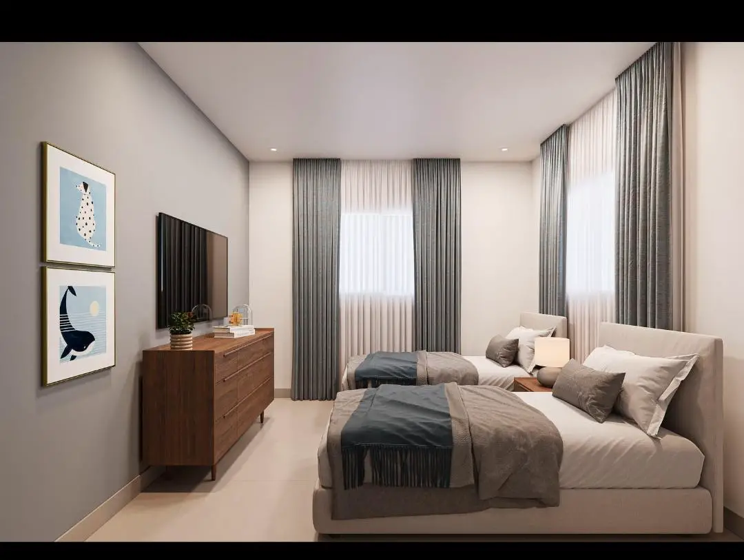 Vendo apartamento VILLAS DEL ESTE FRENTE A CIUDAD JUAN BOSCH  Foto 7280119-7.jpg