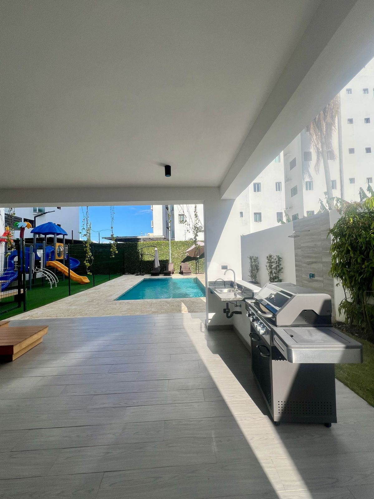 Hermoso apartamento en alquiler en Santiago de los Caballeros Foto 7280188-5.jpg