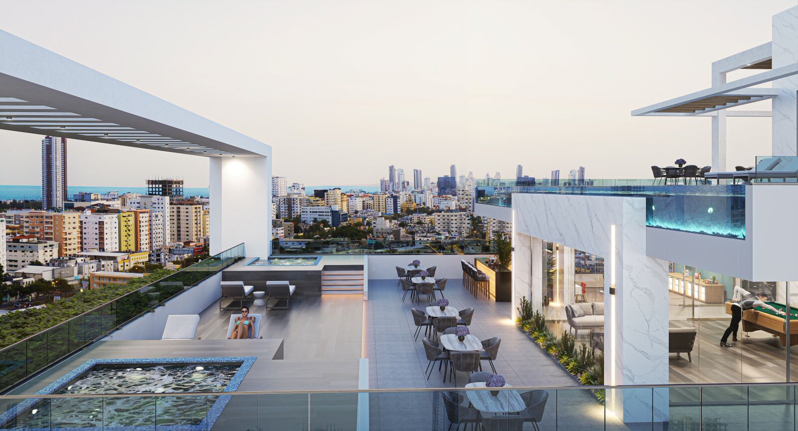 Apartamentos modernos y exclusivos en Bella Vista   Foto 7280285-7.jpg
