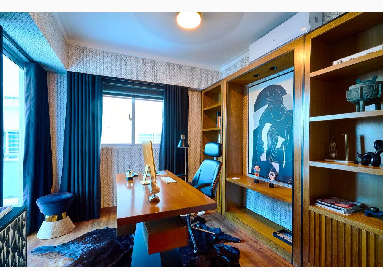 Vendo prestigioso Penthouse ubicado en la urb. Real  Foto 7280317-9.jpg