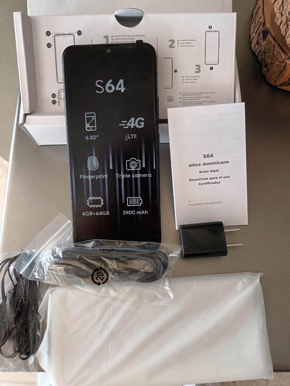 Altice S64 Nuevo Foto 7280338-2.jpg