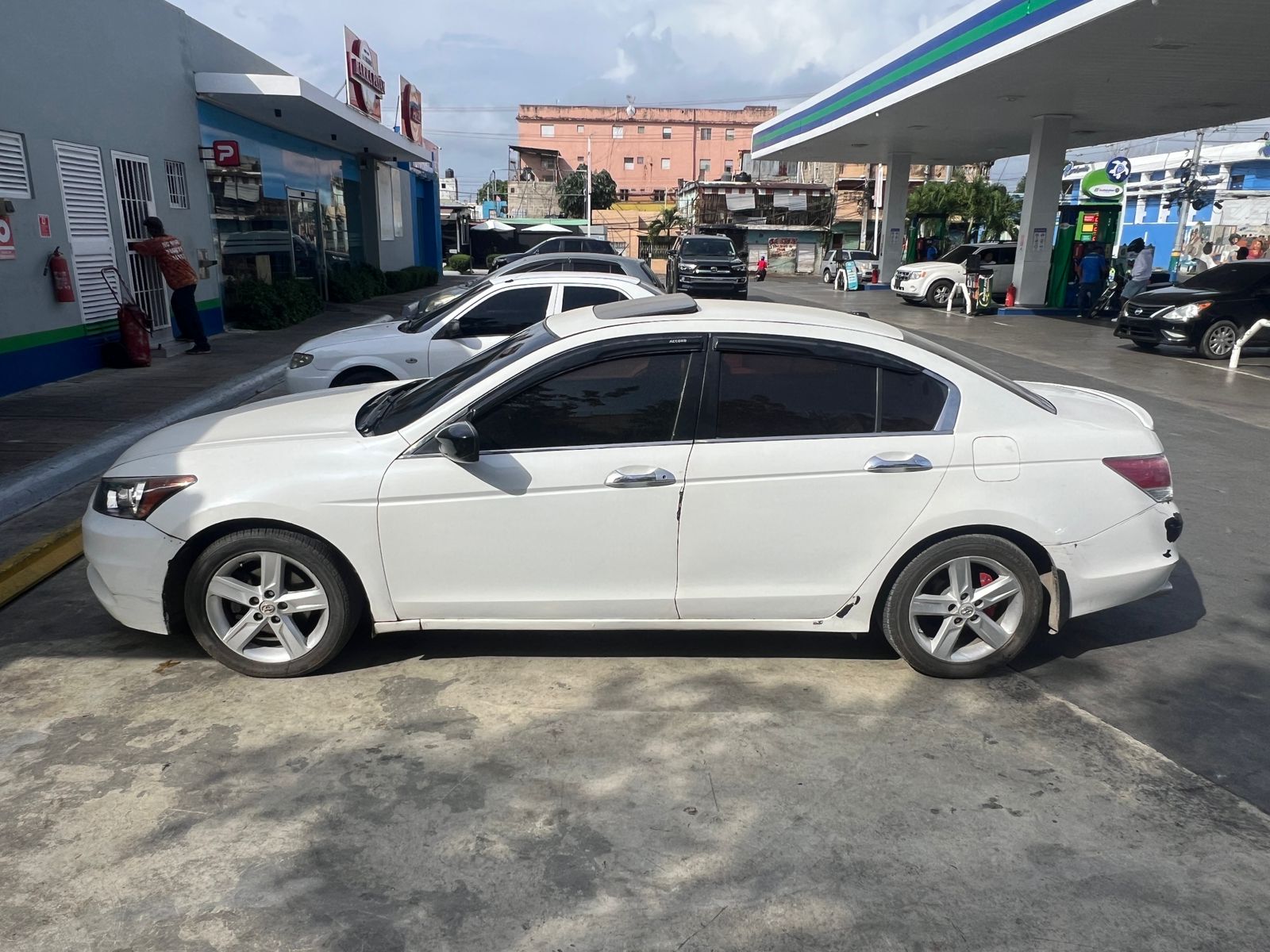 HONDA ACCORD AÑO 2012 EX-L V6 OFERTA 355000 FINANCIAMIENTO DISPONIBLE  Foto 7280366-2.jpg