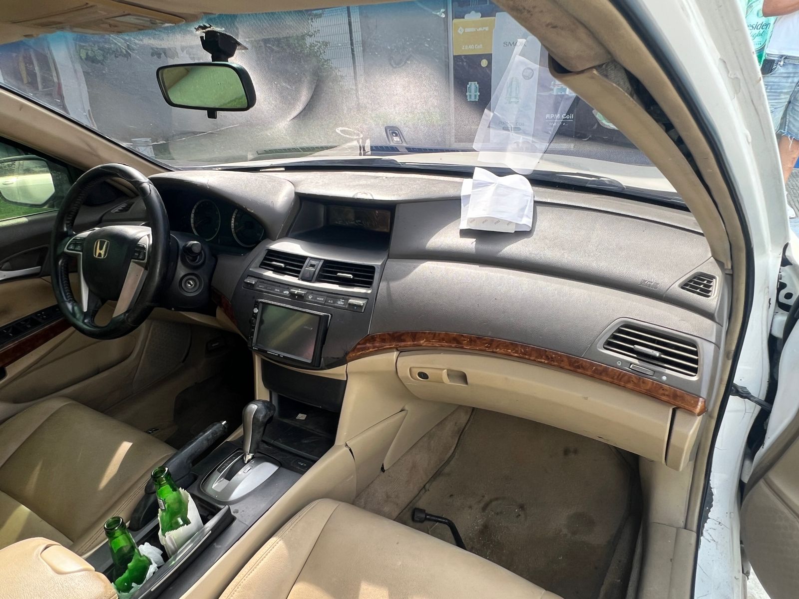 HONDA ACCORD AÑO 2012 EX-L V6 OFERTA 355000 FINANCIAMIENTO DISPONIBLE  Foto 7280366-5.jpg