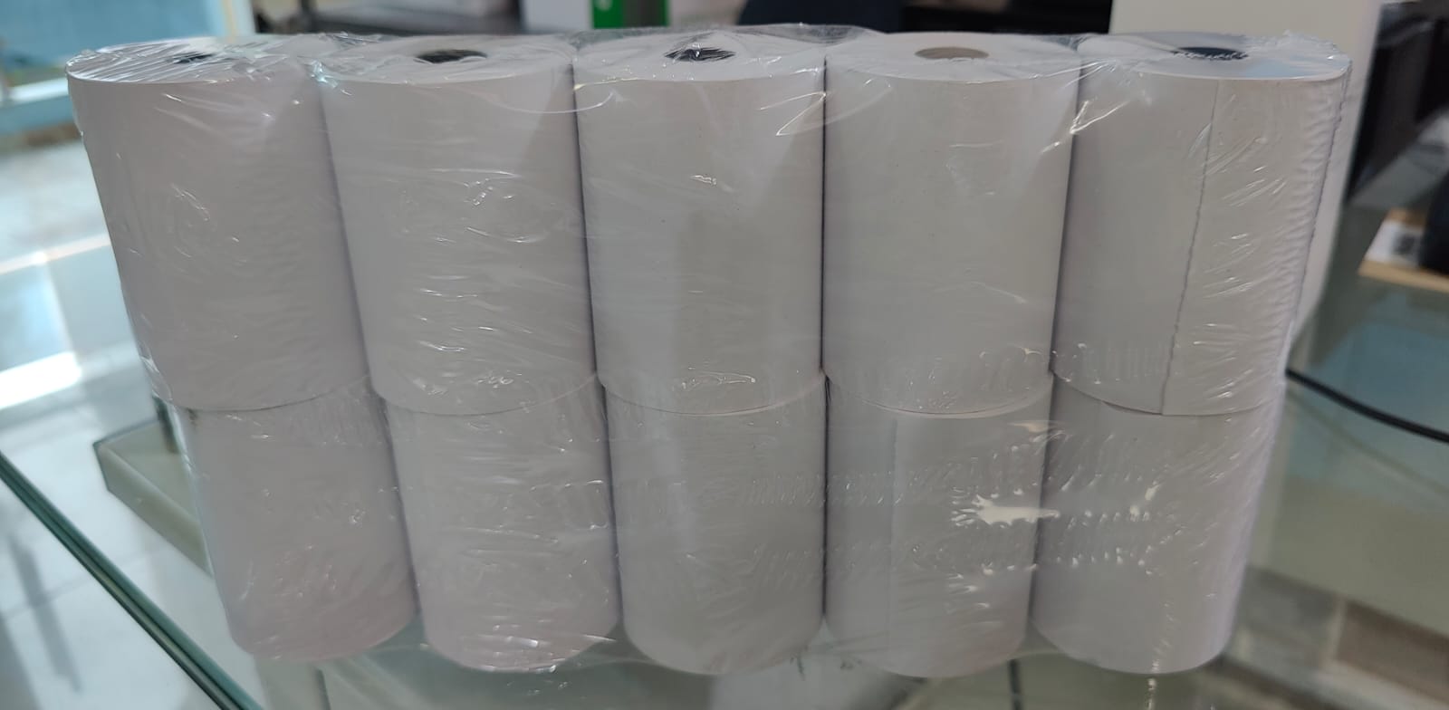ROLLO DE PAPEL TERMICO PARA IMPRESORA Foto 7280389-2.jpg