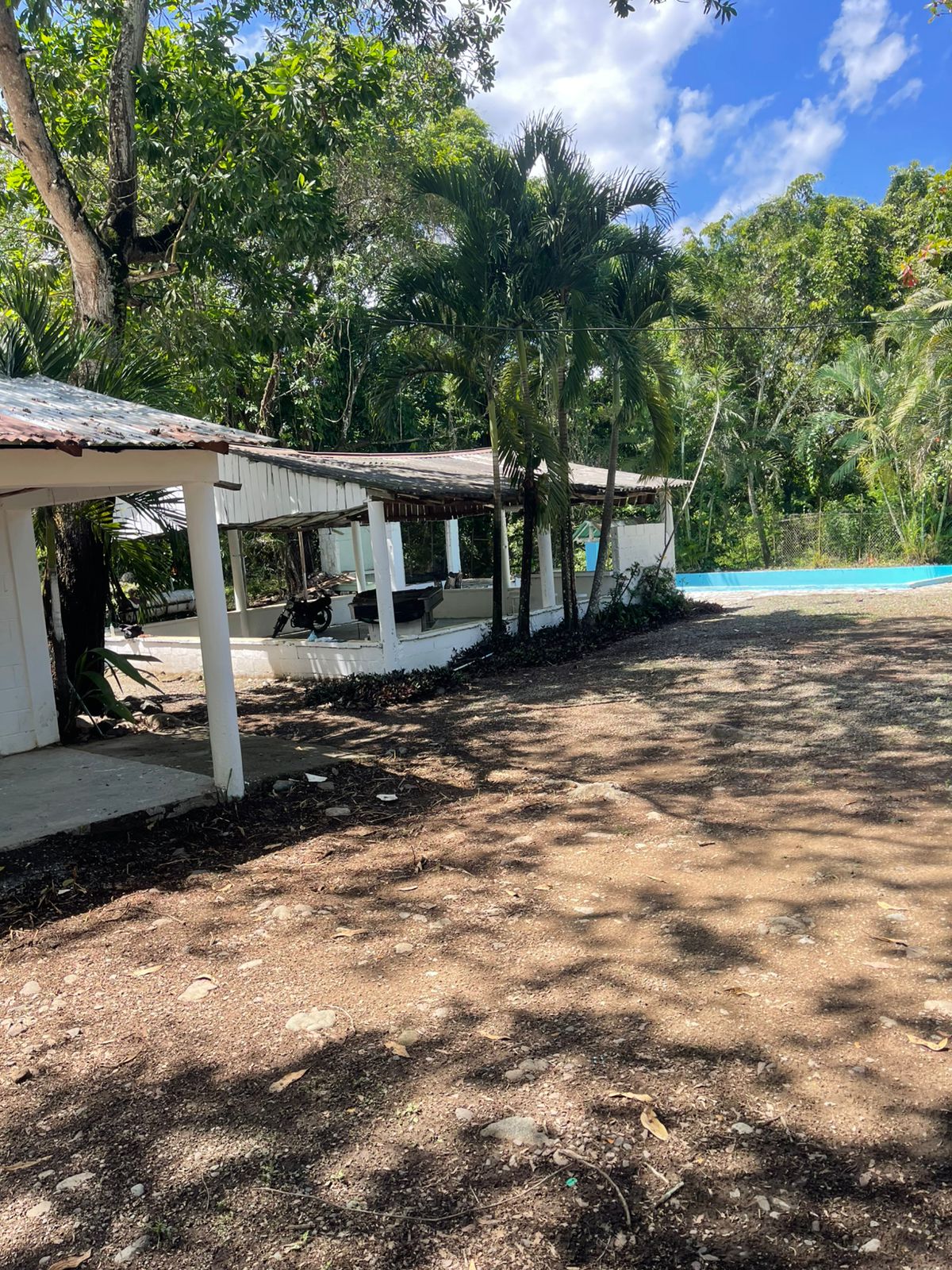 Finquita de 1500 Mts2 con casa campestre y piscina en Masi Pedro de Bo Foto 7280415-2.jpg