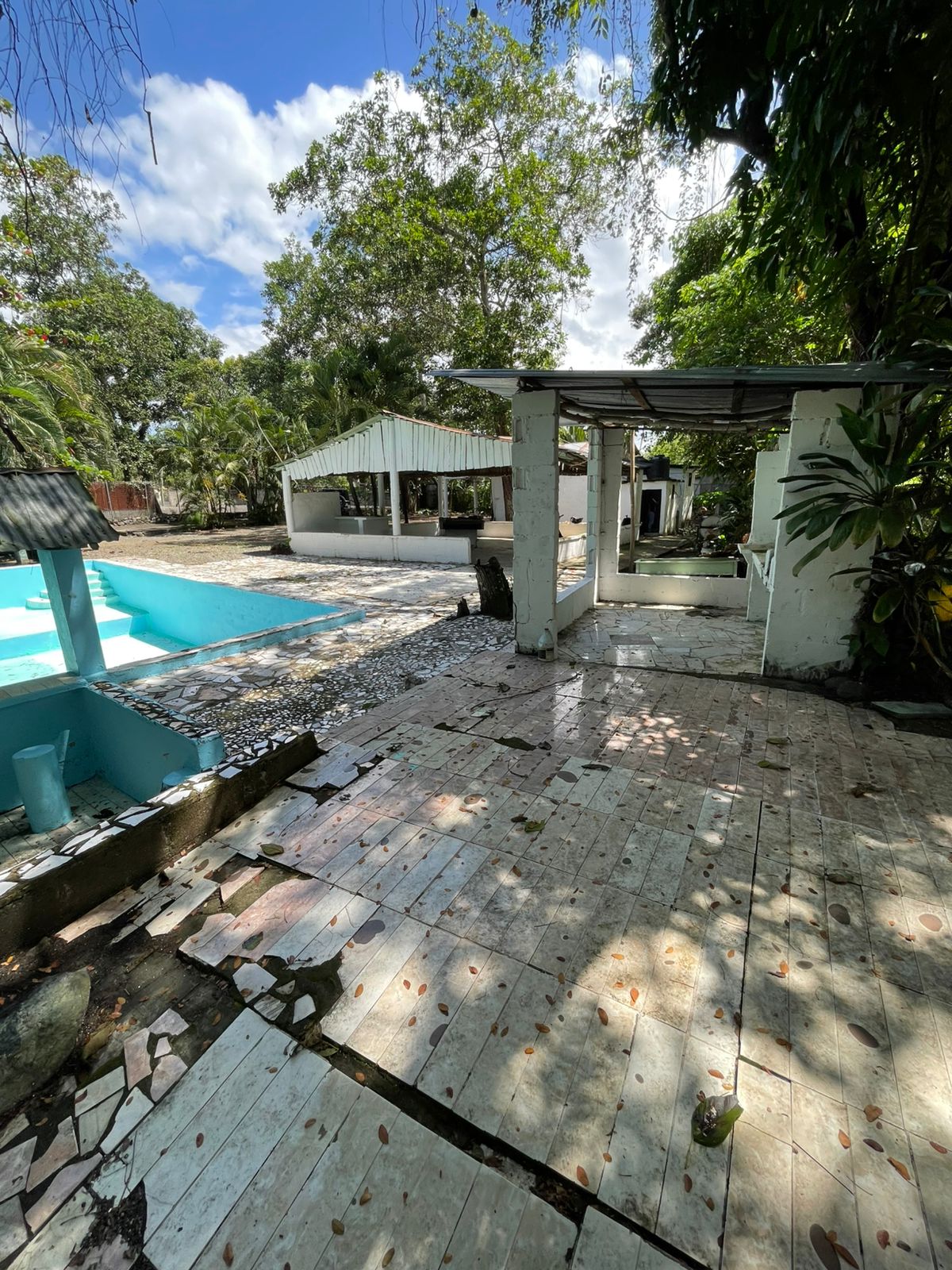 Finquita de 1500 Mts2 con casa campestre y piscina en Masi Pedro de Bo Foto 7280415-3.jpg