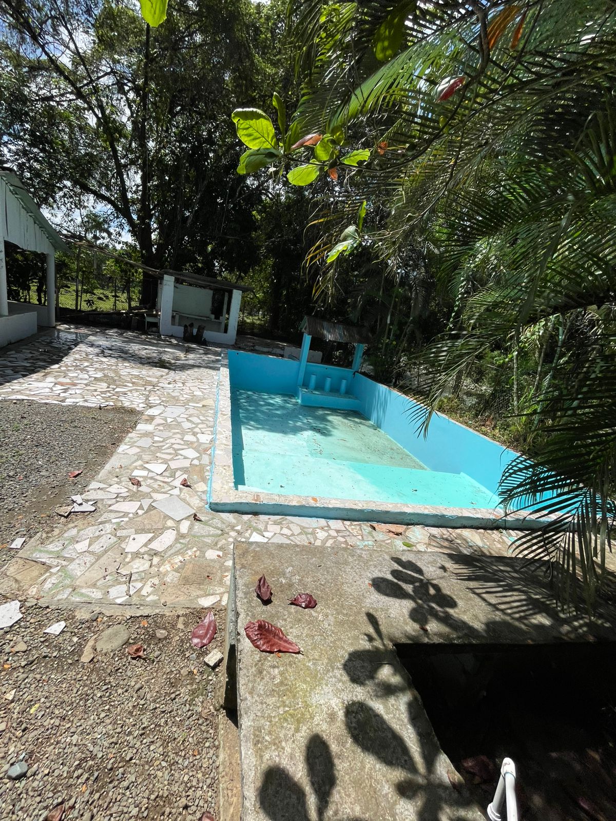 Finquita de 1500 Mts2 con casa campestre y piscina en Masi Pedro de Bo Foto 7280415-4.jpg
