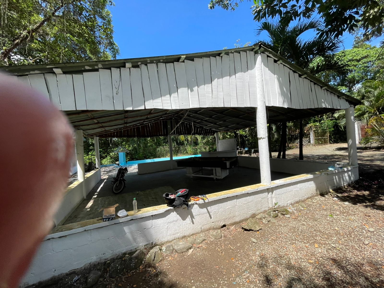 Finquita de 1500 Mts2 con casa campestre y piscina en Masi Pedro de Bo Foto 7280415-6.jpg
