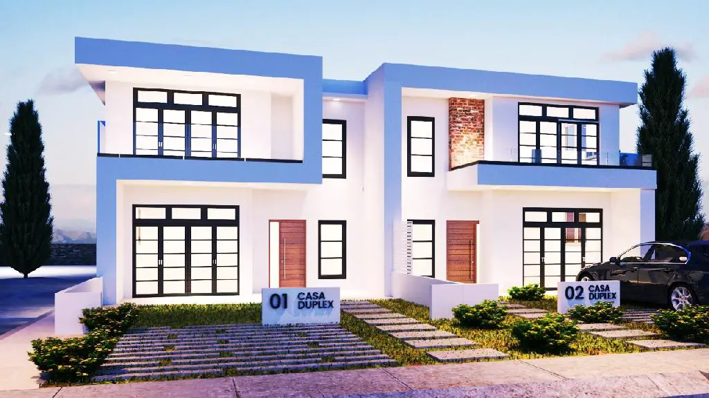 CASAS DUPLEX EN VENTA En residencial  Foto 7280453-2.jpg
