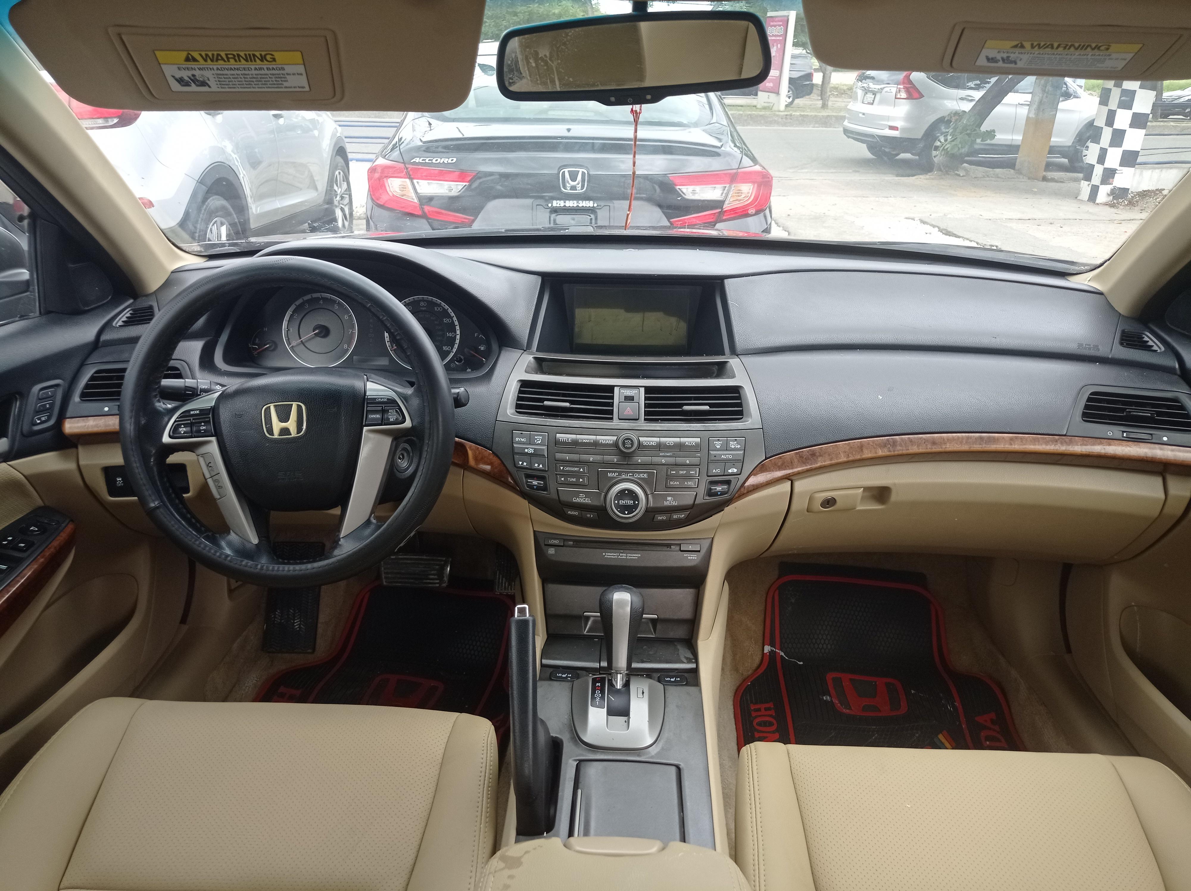 Honda  Accord Sport  2019 Turbo  1.5 Sistema eco  92515 millas  Asient Foto 7280471-4.jpg