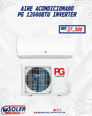 Especial de Aires Acondicionados Inverter Foto 7280493-1.jpg