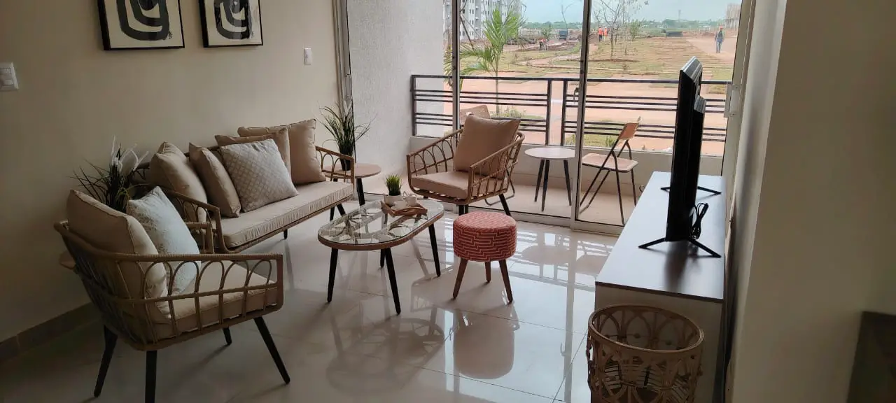 Apartamentos En  Santo Domingo este avenida ecológica Foto 7280509-5.jpg