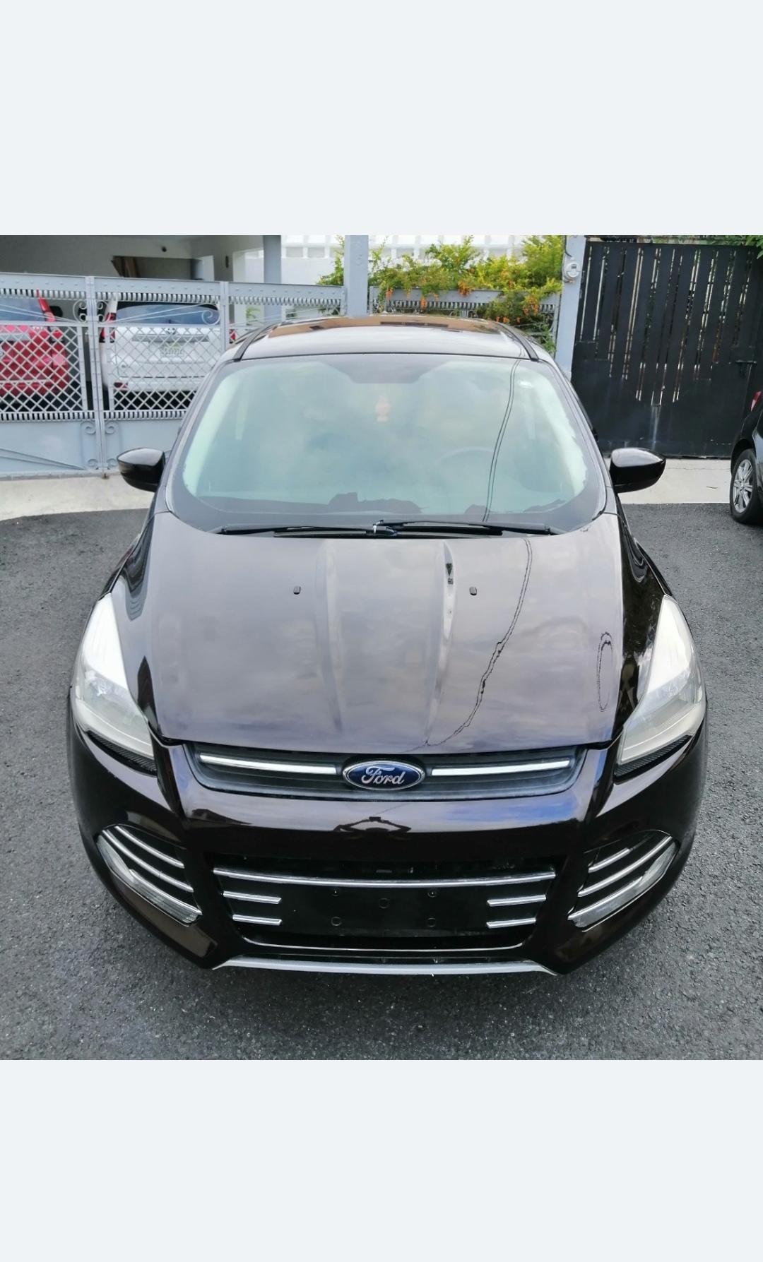 Ford Escape SE 4WD 13 Traspaso Incluidos  Foto 7280548-3.jpg