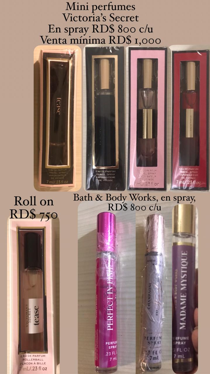 Combos Fine Fragance Victorias Secret   Foto 7280559-10.jpg