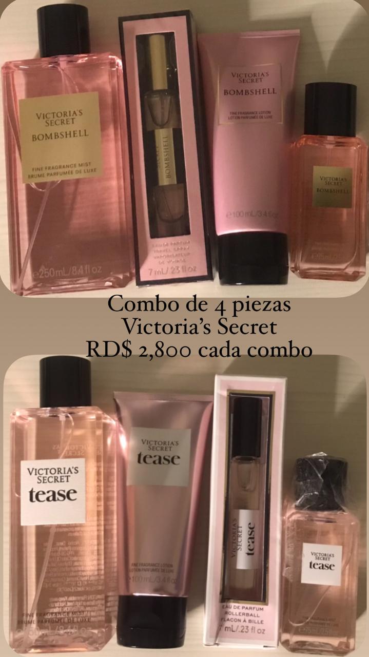 Combos Fine Fragance Victorias Secret   Foto 7280559-2.jpg