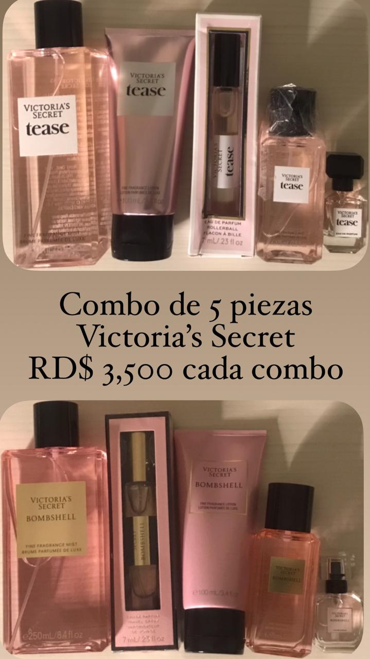 Combos Fine Fragance Victorias Secret   Foto 7280559-4.jpg