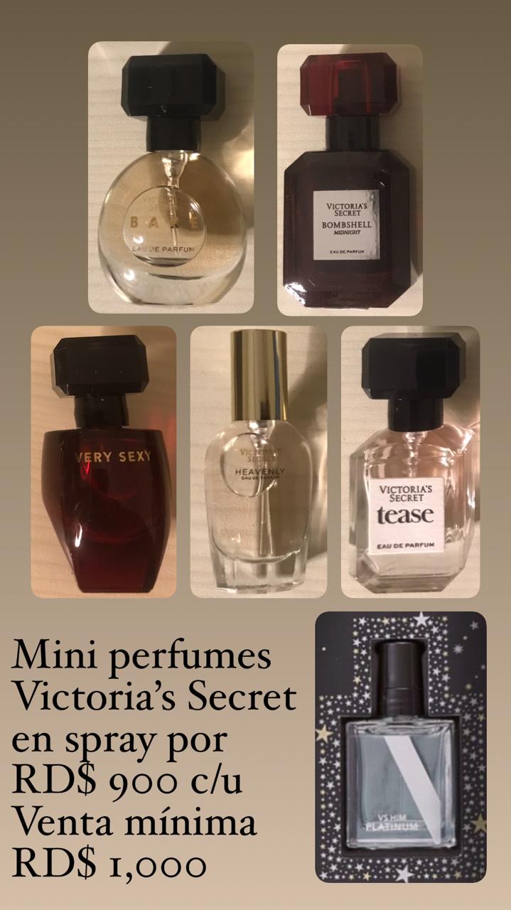 Combos Fine Fragance Victorias Secret   Foto 7280559-9.jpg