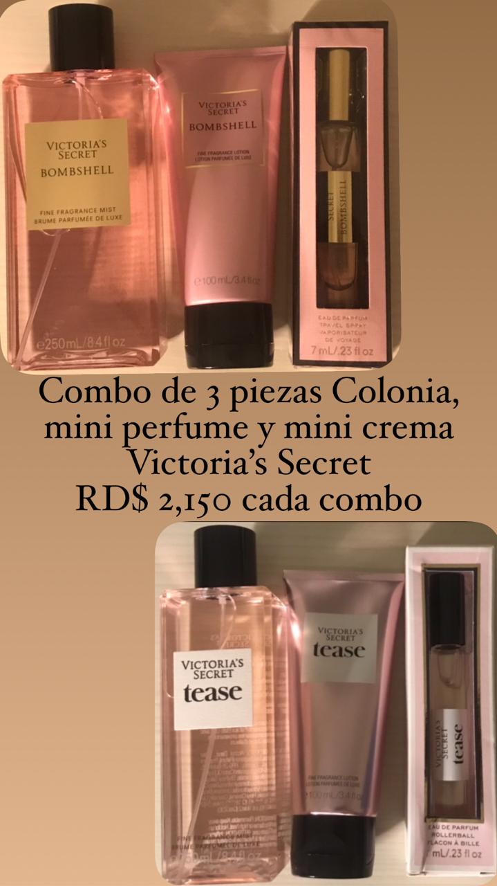 Set de colonias grande y pequeña de su eleccion Fine Fragance Victoria Foto 7280580-12.jpg