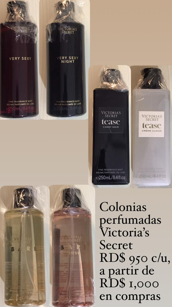 Set de colonias grande y pequeña de su eleccion Fine Fragance Victoria Foto 7280580-5.jpg