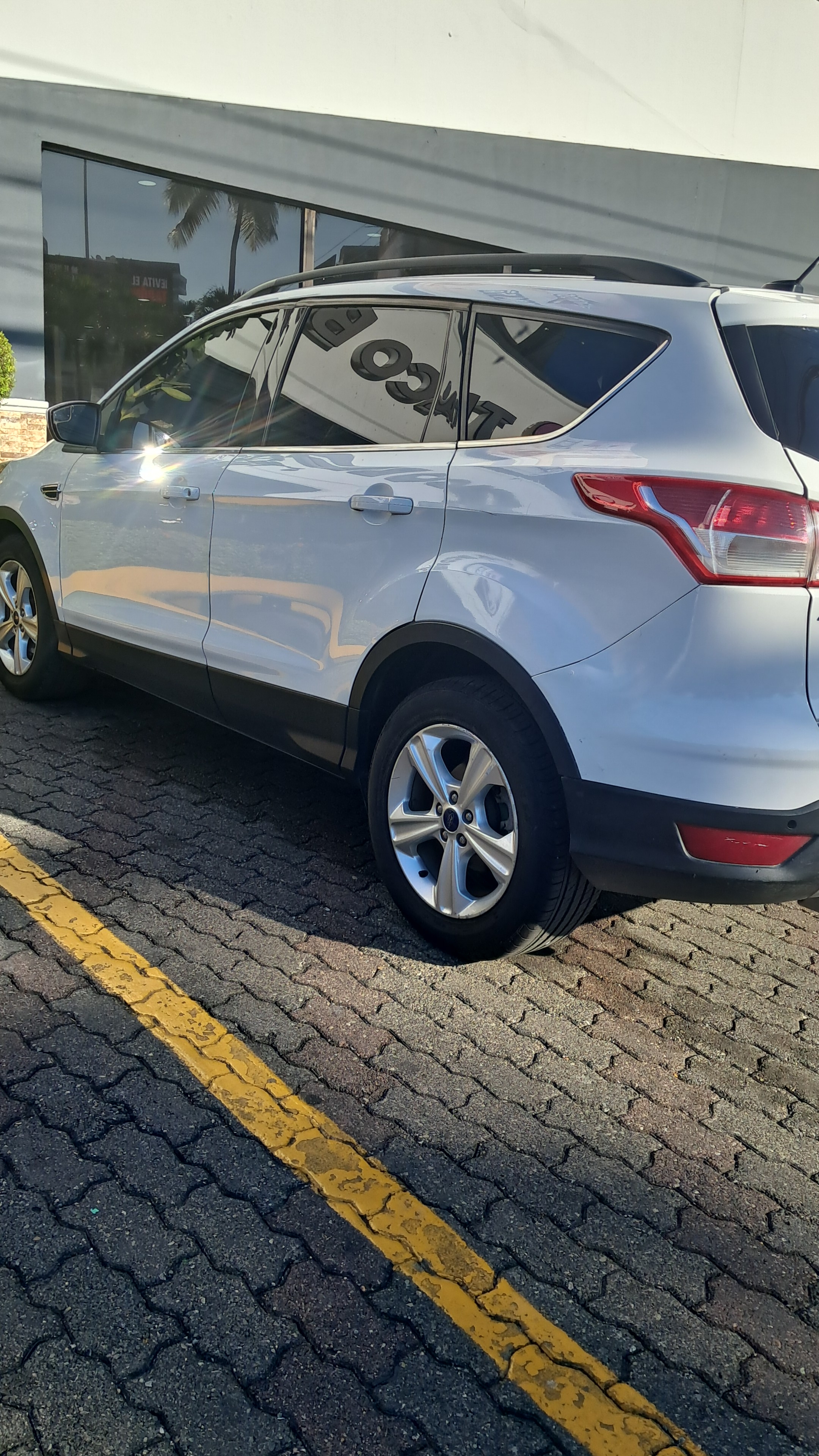 Vendo Ford escape 2016 Foto 7280599-8.jpg