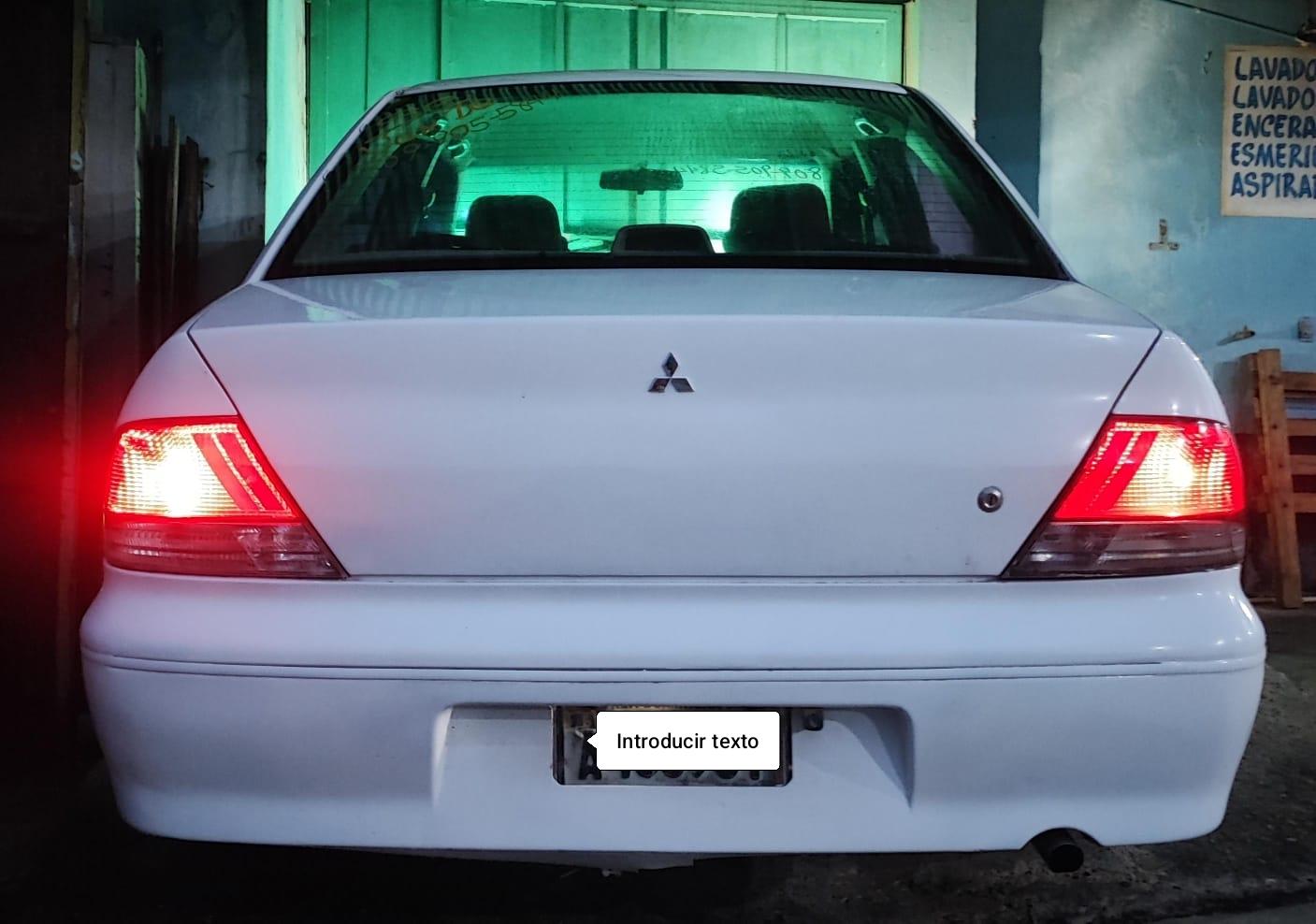 ????MITSUBISHI ???? LANCER ???????? OFERTA  Foto 7280611-2.jpg