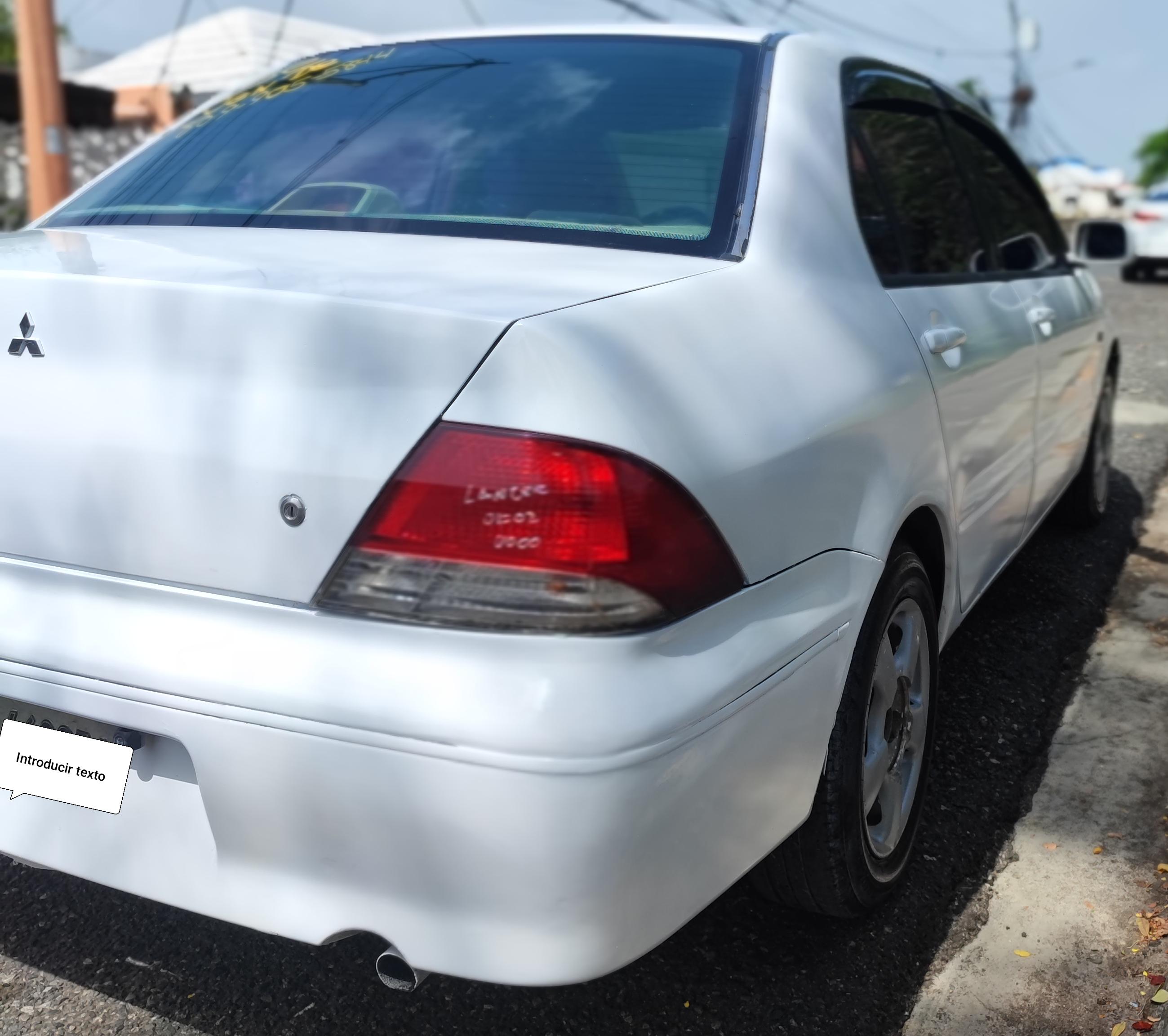 ????MITSUBISHI ???? LANCER ???????? OFERTA  Foto 7280611-9.jpg