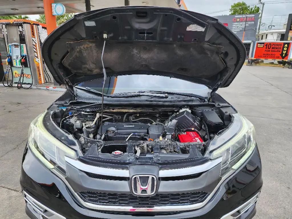 HONDA  CRV EX  4x2 2016  NEGRO Foto 7280612-1.jpg