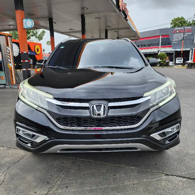 HONDA  CRV EX  4x2 2016  NEGRO Foto 7280612-11.jpg