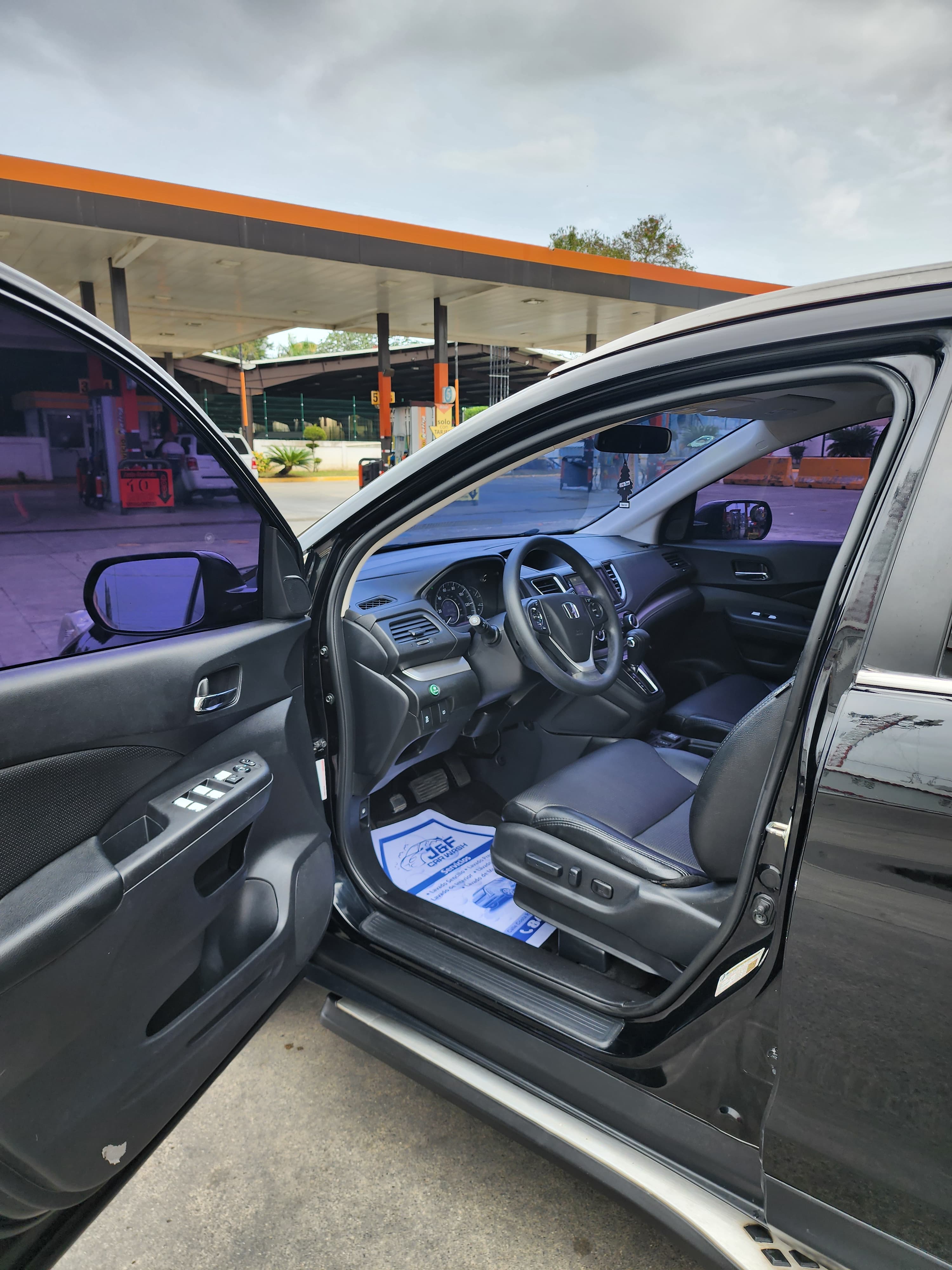 HONDA  CRV EX  4x2 2016  NEGRO Foto 7280612-2.jpg