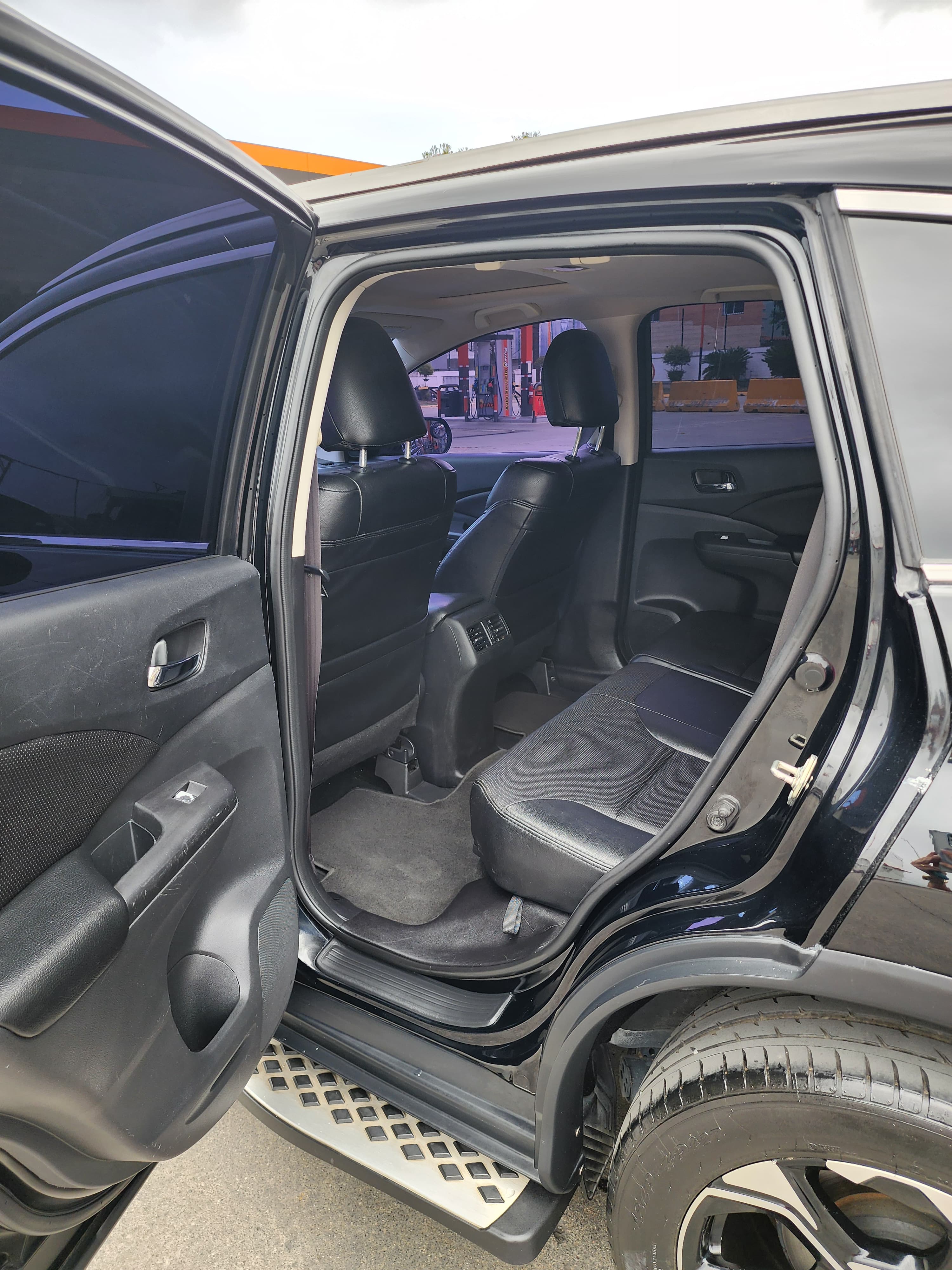 HONDA  CRV EX  4x2 2016  NEGRO Foto 7280612-3.jpg