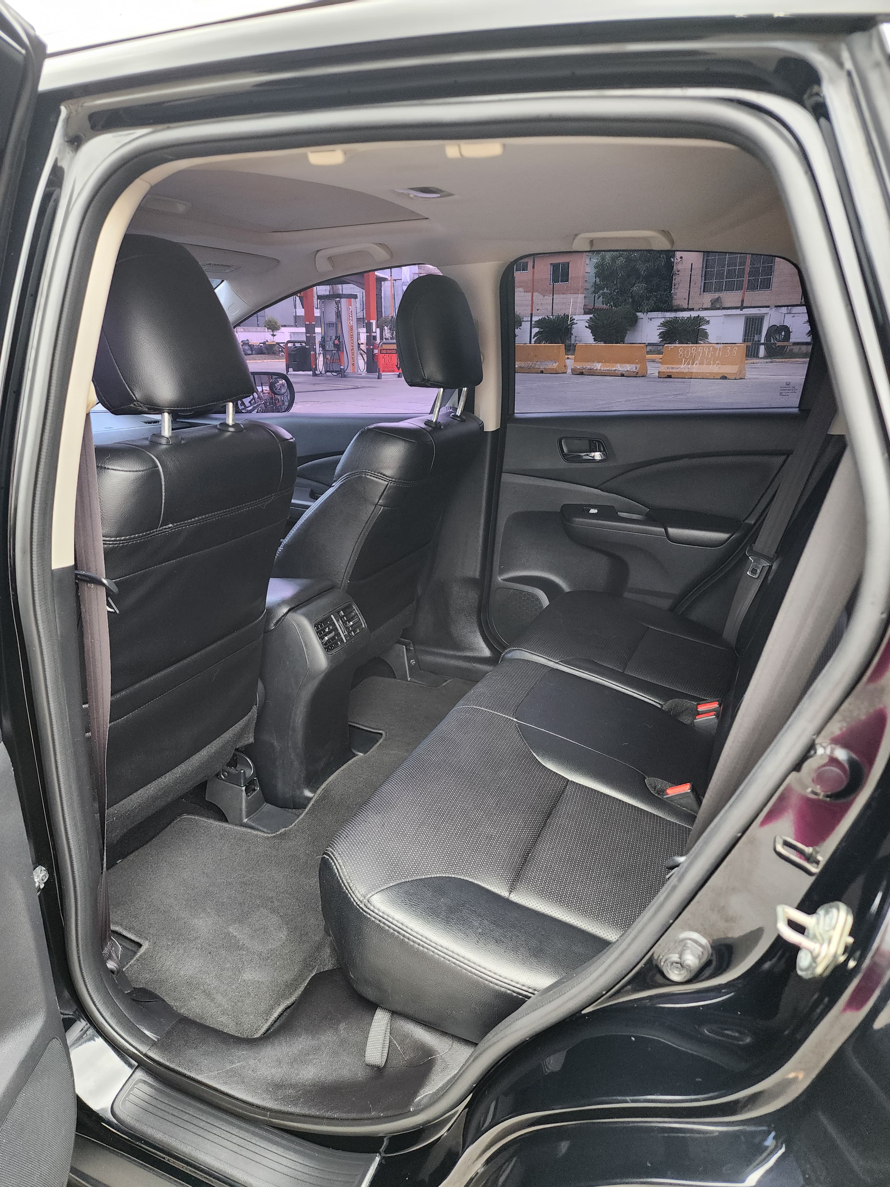 HONDA  CRV EX  4x2 2016  NEGRO Foto 7280612-5.jpg