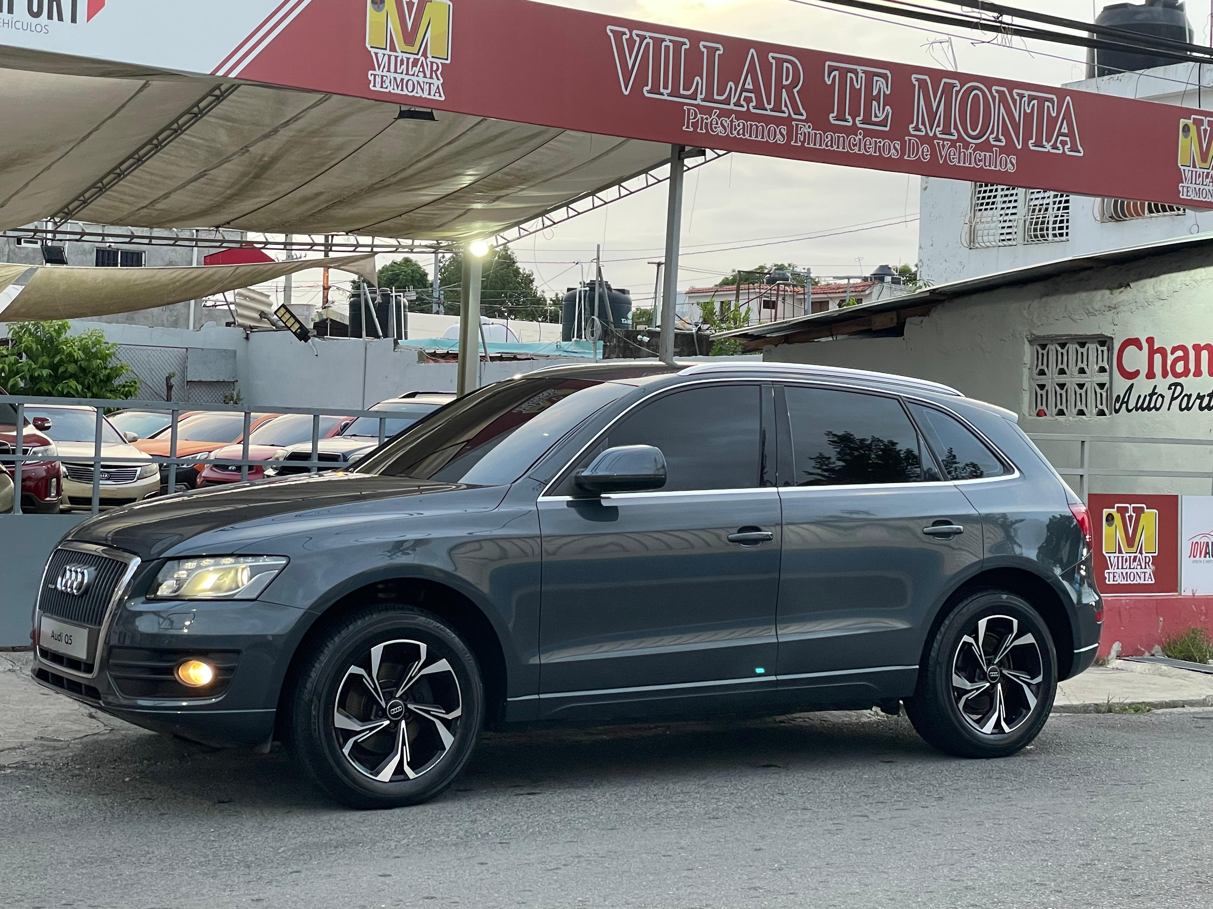 AUDI Q5 2.0T - 2011 TOTALMENTE NUEVA NO TIENE DETALLES placa G246707 Foto 7280614-3.jpg