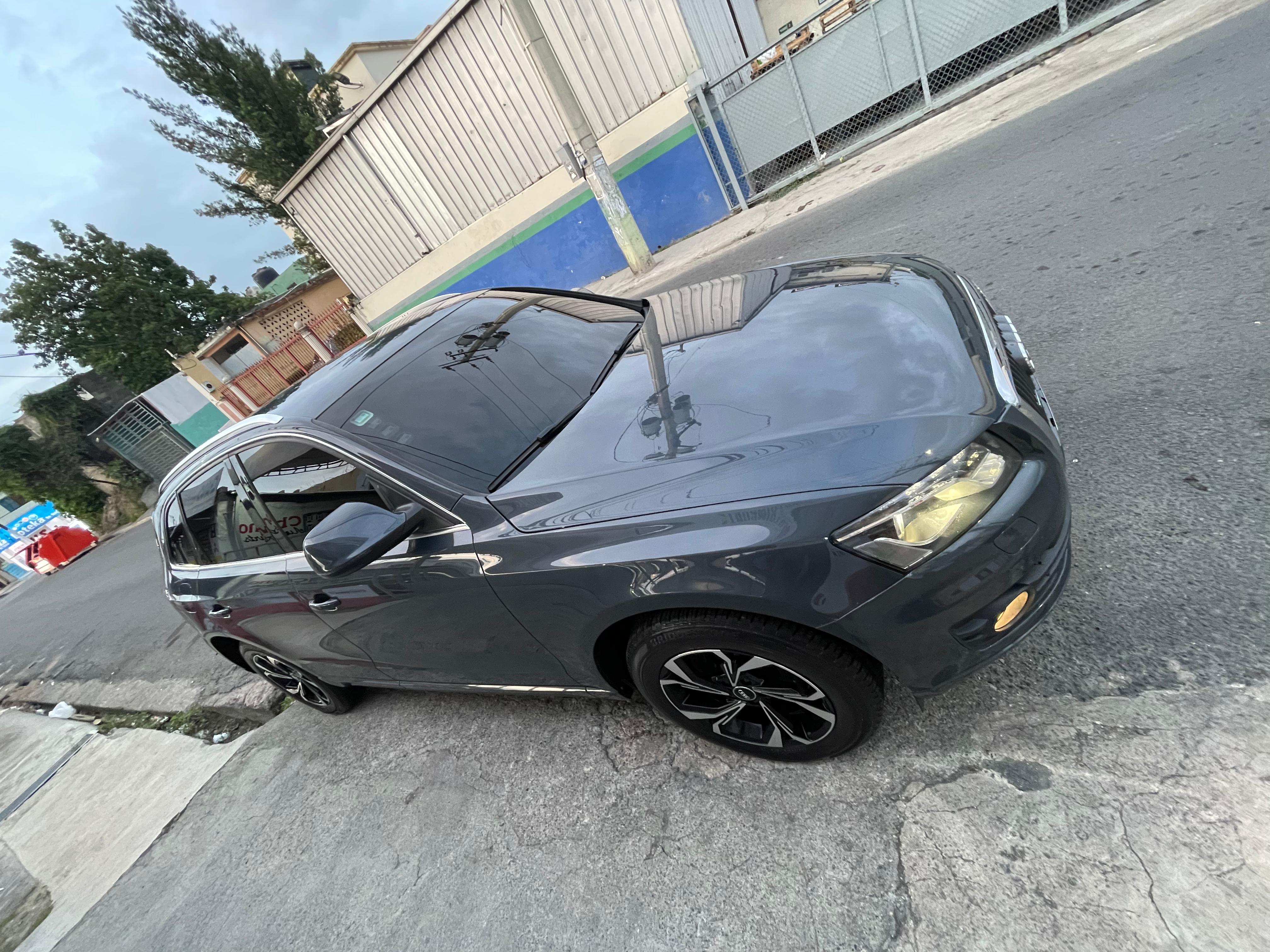 AUDI Q5 2.0T - 2011 TOTALMENTE NUEVA NO TIENE DETALLES placa G246707 Foto 7280614-4.jpg